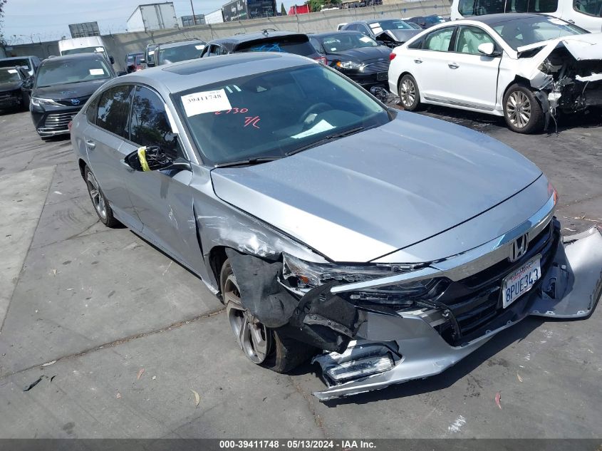 2020 Honda Accord Ex VIN: 1HGCV1F44LA064590 Lot: 39411748