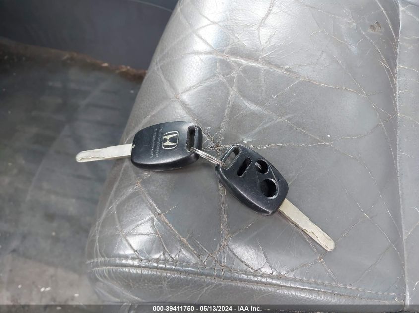 2007 Honda Pilot Ex-L VIN: 2HKYF18527H534640 Lot: 39411750