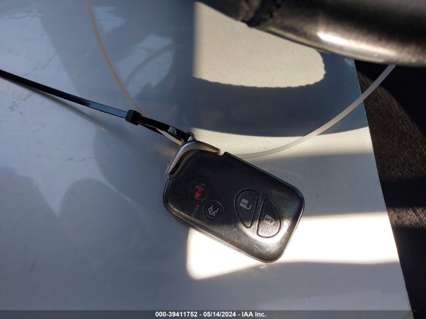 2006 Lexus Is 250 VIN: JTHBK262765001048 Lot: 39411752