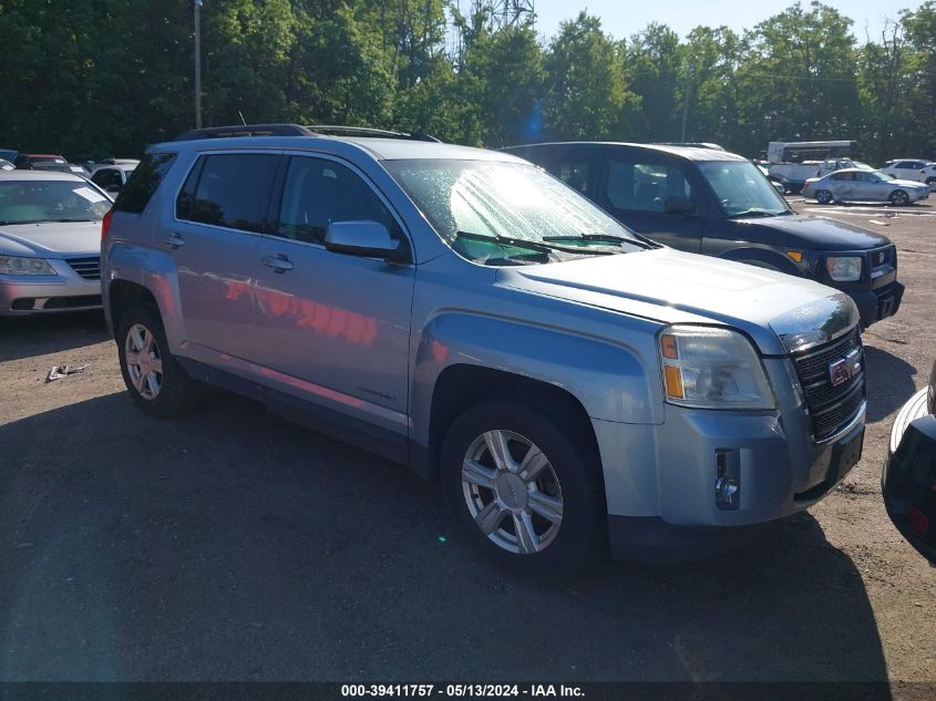 2014 GMC Terrain Sle-2 VIN: 2GKALREK9E6176056 Lot: 39411757