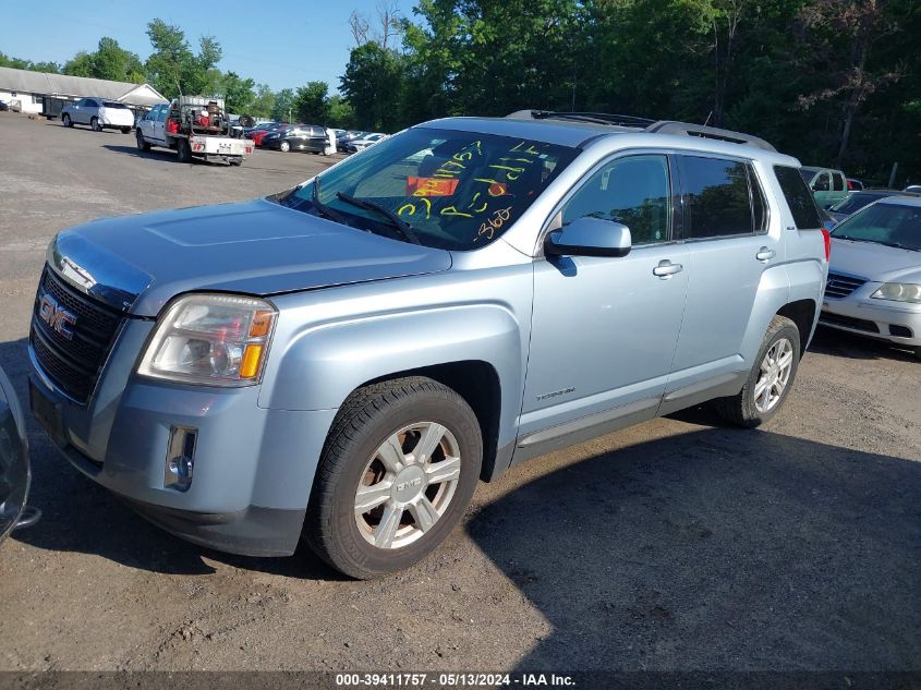 2014 GMC Terrain Sle-2 VIN: 2GKALREK9E6176056 Lot: 39411757