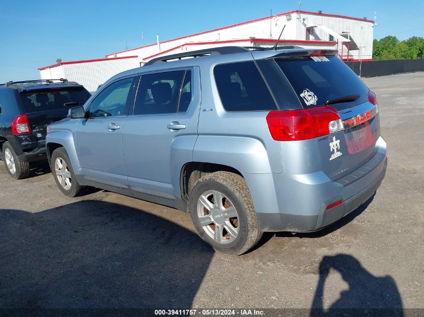 2014 GMC Terrain Sle-2 VIN: 2GKALREK9E6176056 Lot: 39411757