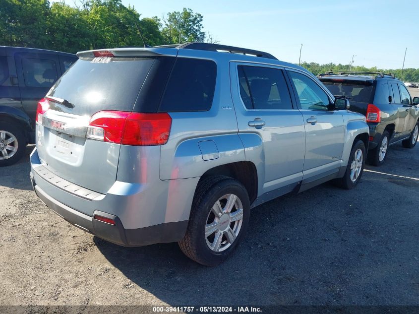 2014 GMC Terrain Sle-2 VIN: 2GKALREK9E6176056 Lot: 39411757