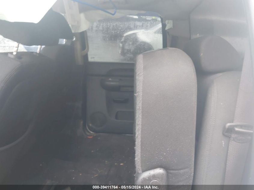 2011 GMC Sierra 1500 Sl VIN: 3GTP2UEAXBG100428 Lot: 39411764