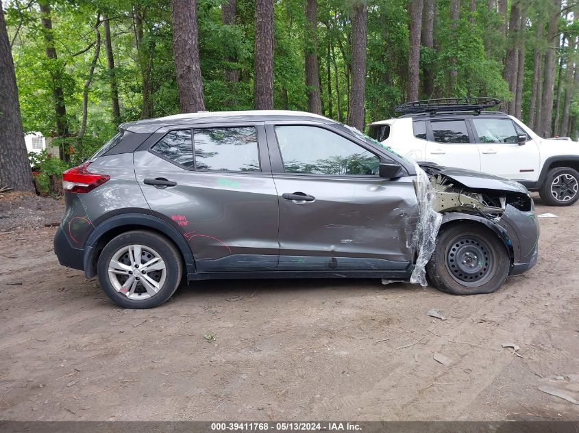 2018 Nissan Kicks S VIN: 3N1CP5CUXJL525580 Lot: 39411768