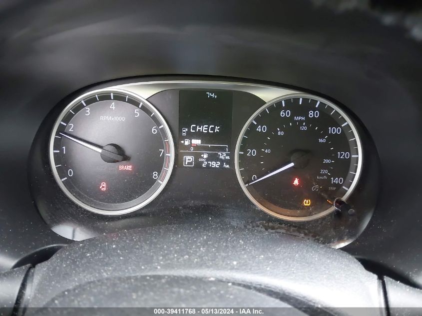 2018 Nissan Kicks S VIN: 3N1CP5CUXJL525580 Lot: 39411768