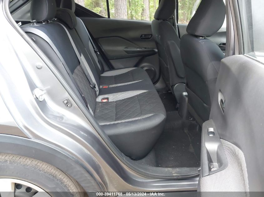 2018 Nissan Kicks S VIN: 3N1CP5CUXJL525580 Lot: 39411768