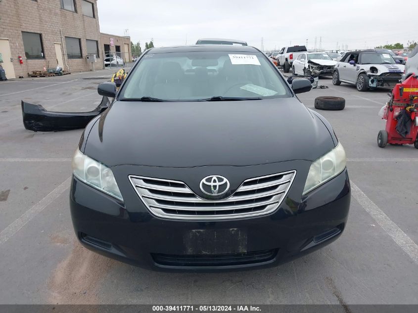 2009 Toyota Camry Hybrid VIN: 4T1BB46K09U069596 Lot: 39411771