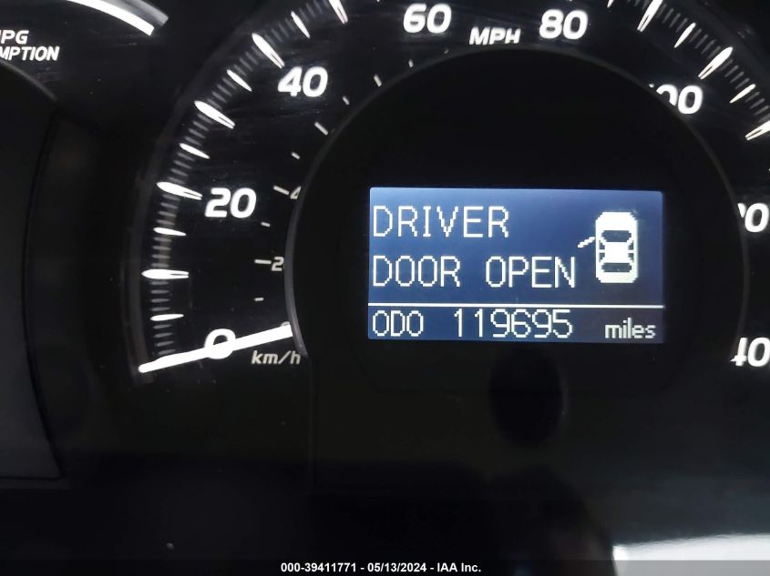 2009 Toyota Camry Hybrid VIN: 4T1BB46K09U069596 Lot: 39411771