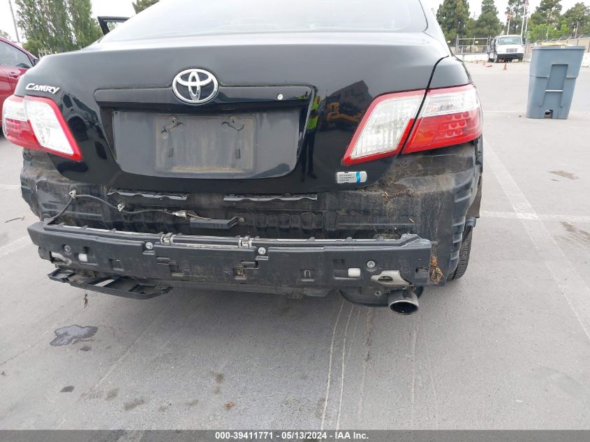 2009 Toyota Camry Hybrid VIN: 4T1BB46K09U069596 Lot: 39411771