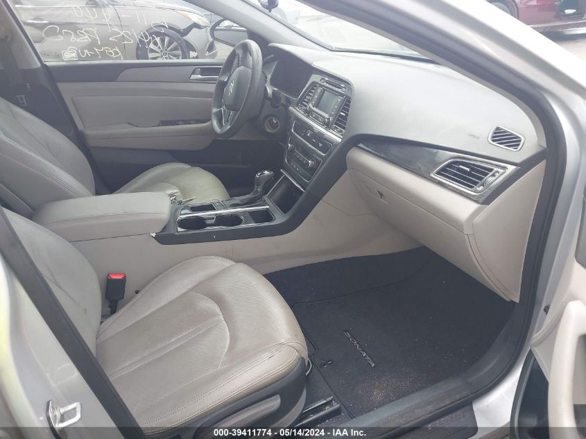 2015 HYUNDAI SONATA SE - 5NPE24AF5FH164947