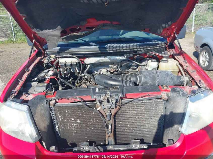 2007 Ford F-150 Fx4/Stx/Xl/Xlt VIN: 1FTRX14W57FB36042 Lot: 39411778