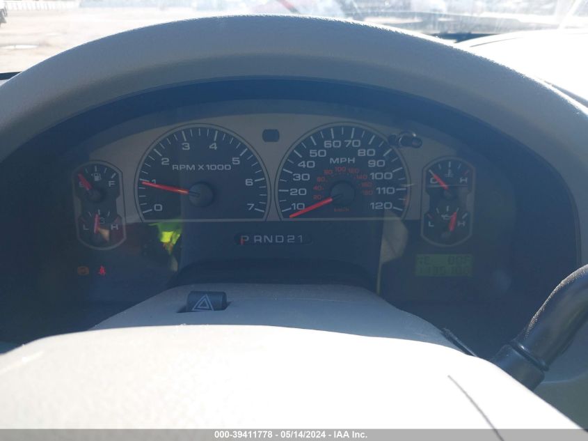 2007 Ford F-150 Fx4/Stx/Xl/Xlt VIN: 1FTRX14W57FB36042 Lot: 39411778