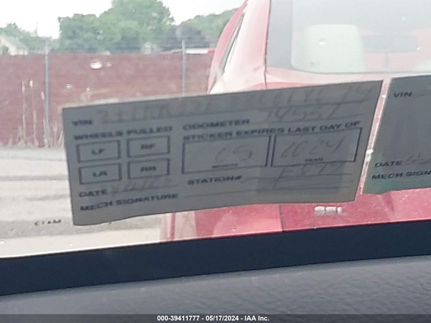 2003 Toyota Matrix Xr VIN: 2T1KR32E33C018074 Lot: 39411777