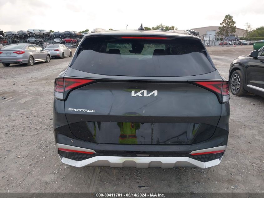 2024 Kia Sportage Sx-Prestige VIN: 5XYK53DF9RG187806 Lot: 39411781