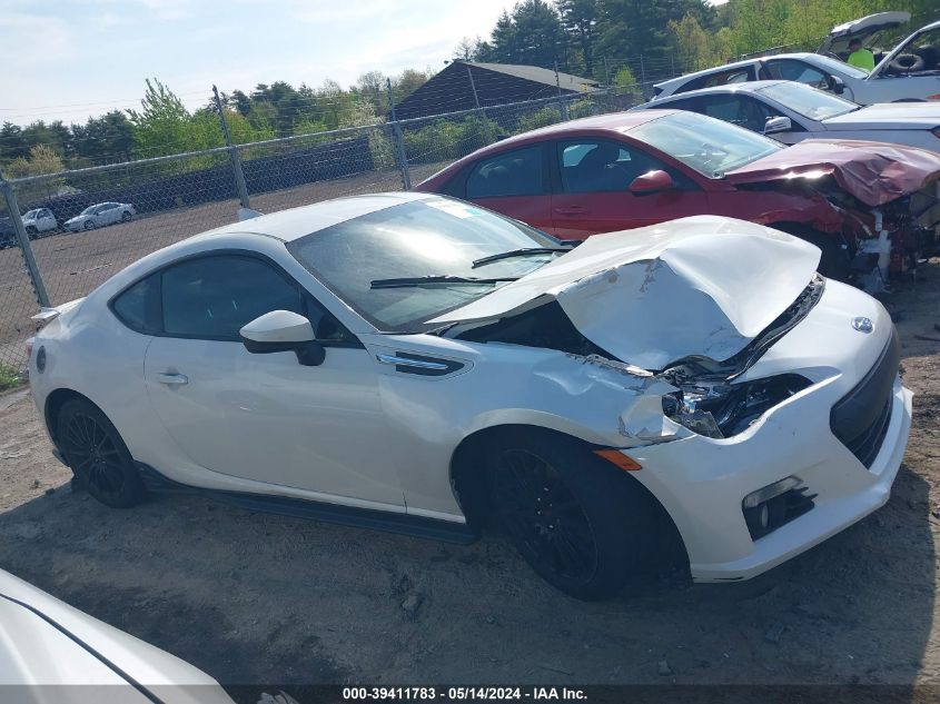 2015 Subaru Brz VIN: JF1ZCAC17F9600971 Lot: 39411783