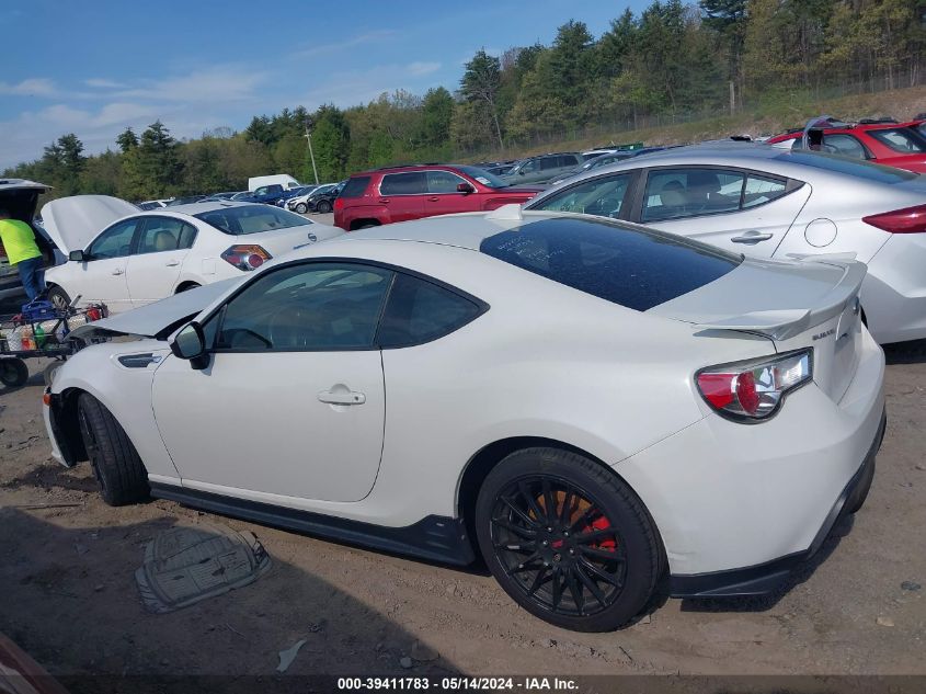 2015 Subaru Brz VIN: JF1ZCAC17F9600971 Lot: 39411783