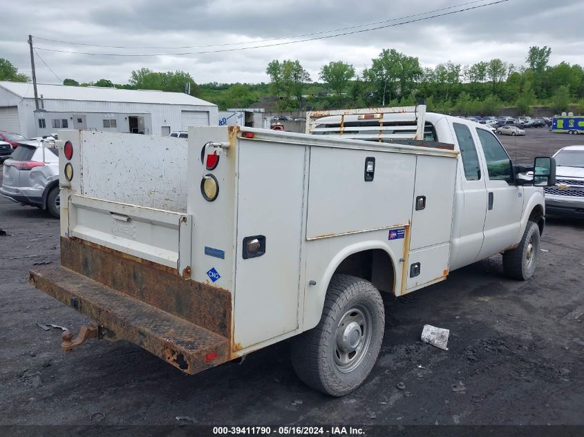 2015 Ford F-250 Xl VIN: 1FD7X2B65FEB37398 Lot: 39411790