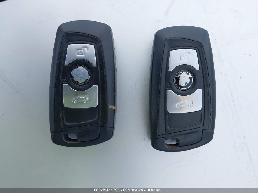 2012 BMW 328I VIN: WBA3A5C55CFJ89712 Lot: 39411793