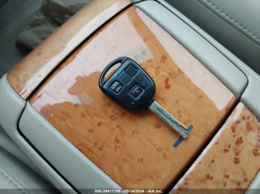 2007 Lexus Rx 350 VIN: 2T2GK31UX7C003429 Lot: 39411795