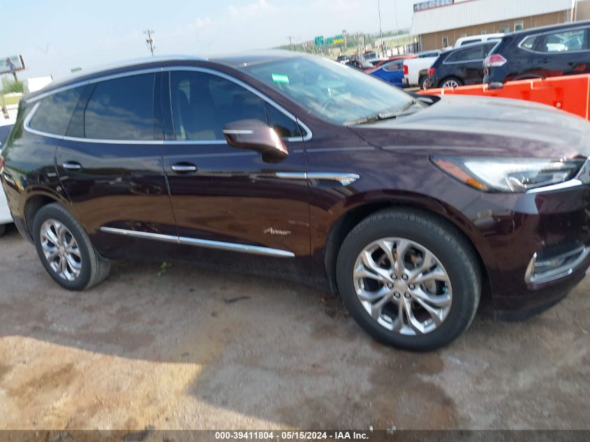 2020 Buick Enclave Fwd Avenir VIN: 5GAERDKW3LJ123327 Lot: 39411804