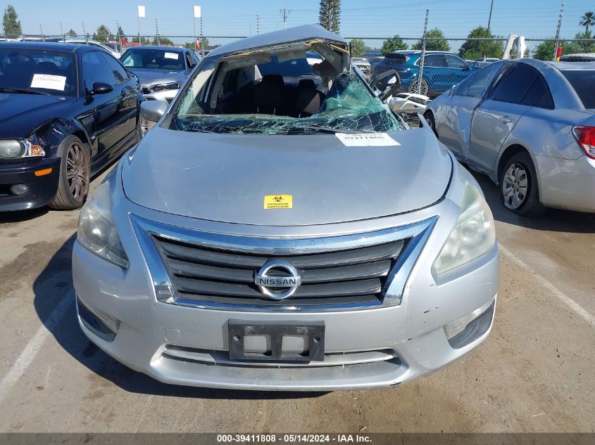 2014 Nissan Altima 2.5 S VIN: 1N4AL3AP3EC131234 Lot: 39411808