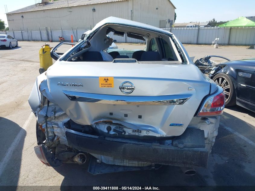 1N4AL3AP3EC131234 2014 Nissan Altima 2.5 S