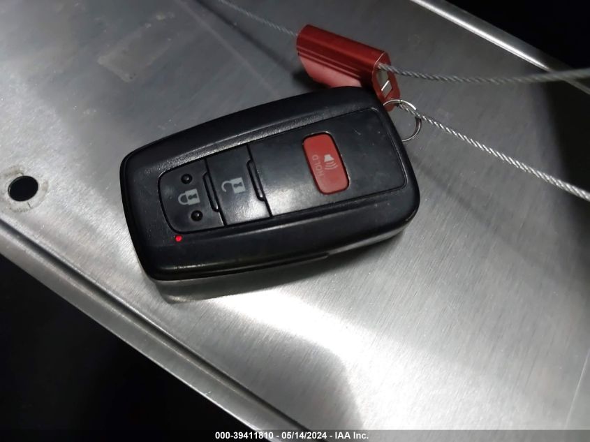 2016 Toyota Prius Four Touring VIN: JTDKARFU9G3510893 Lot: 39411810