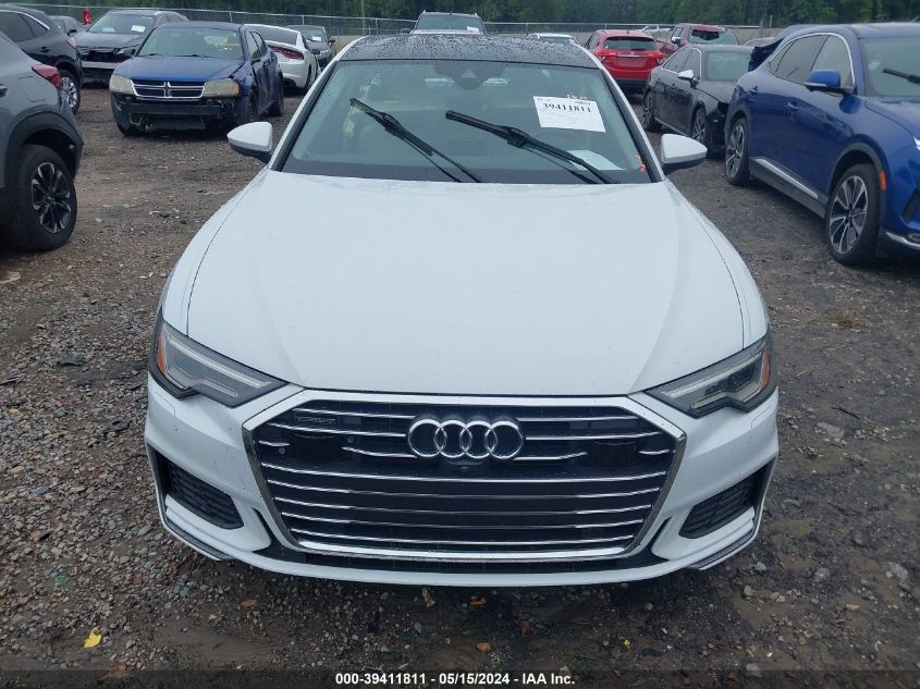 2019 Audi A6 55 Premium VIN: WAUL2AF25KN054323 Lot: 39411811