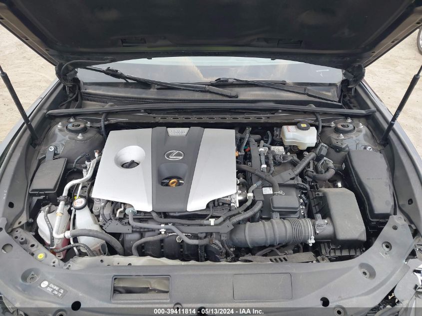 2021 Lexus Es 300H VIN: 58ACA1C17MU007566 Lot: 39411814