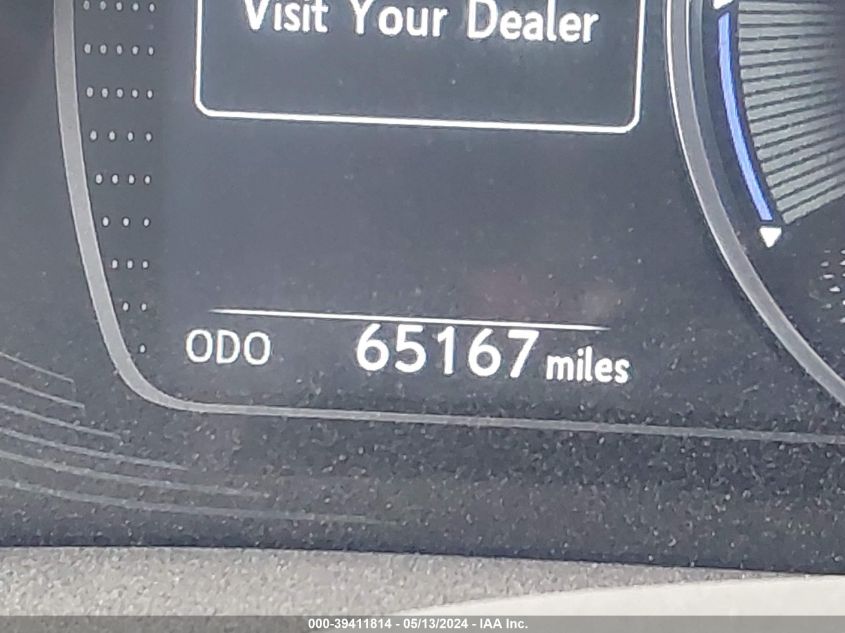 2021 Lexus Es 300H VIN: 58ACA1C17MU007566 Lot: 39411814