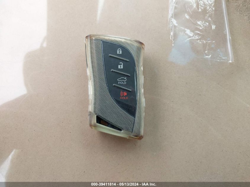 2021 Lexus Es 300H VIN: 58ACA1C17MU007566 Lot: 39411814