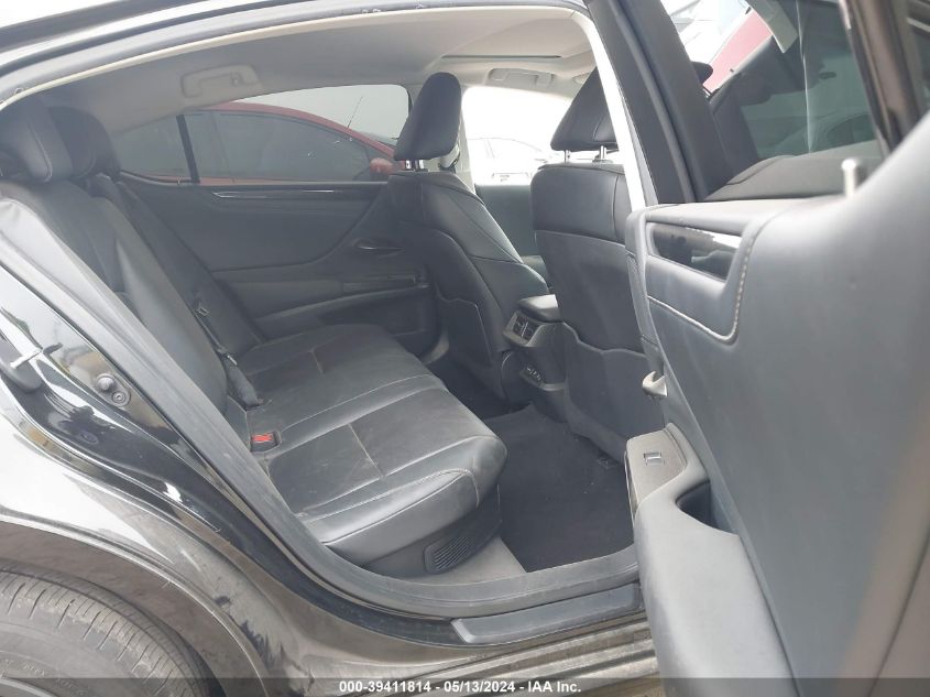 2021 Lexus Es 300H VIN: 58ACA1C17MU007566 Lot: 39411814