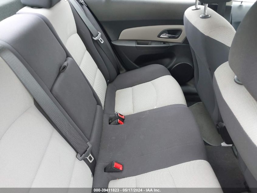 2013 Chevrolet Cruze Ls Auto VIN: 1G1PA5SG4D7173450 Lot: 39411823