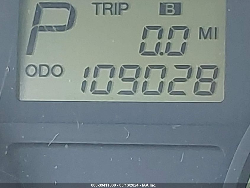 2007 Kia Rio Lx VIN: KNADE123276257035 Lot: 39411830