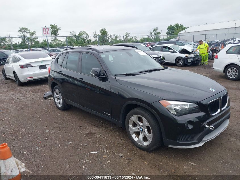 2015 BMW X1 Sdrive28I VIN: WBAVM1C51FV319228 Lot: 39411833