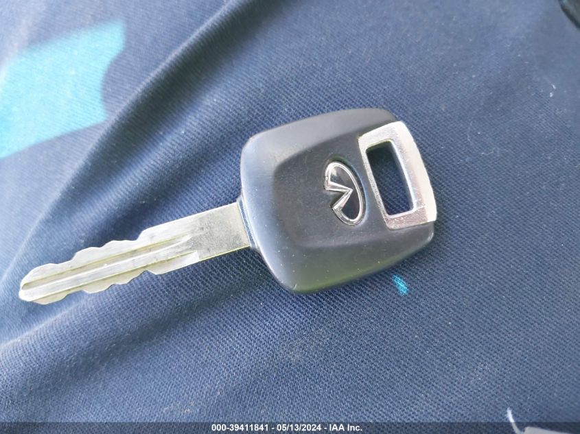 2004 Infiniti Fx35 VIN: JNRAS08U84X111026 Lot: 39411841