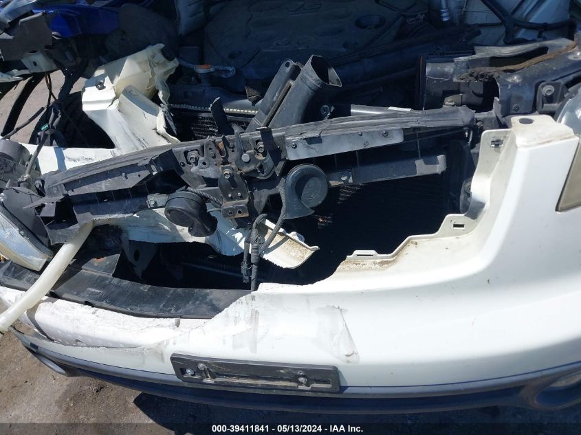 2004 Infiniti Fx35 VIN: JNRAS08U84X111026 Lot: 39411841