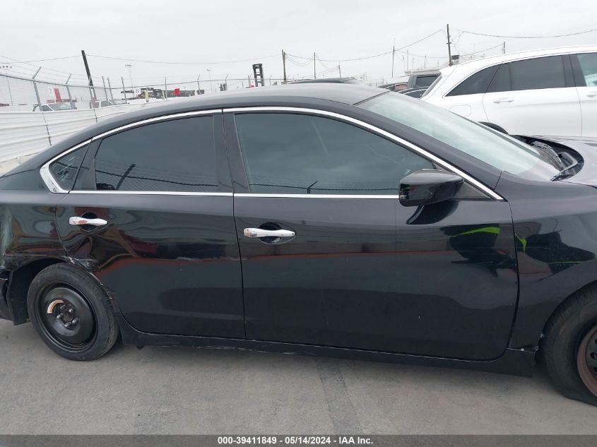 2016 Nissan Altima 2.5 S VIN: 1N4AL3AP3GN351979 Lot: 39411849