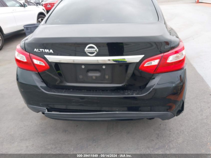 2016 Nissan Altima 2.5 S VIN: 1N4AL3AP3GN351979 Lot: 39411849