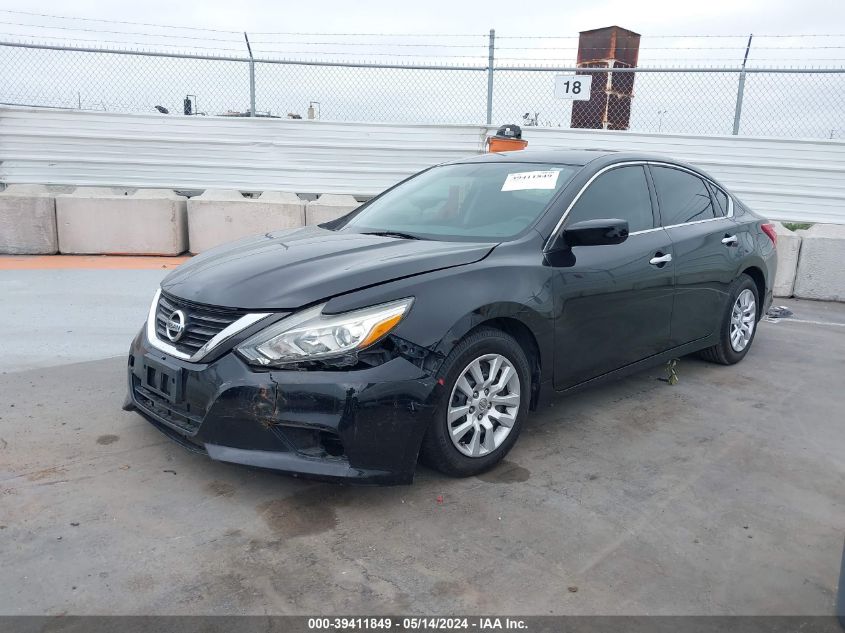 2016 Nissan Altima 2.5 S VIN: 1N4AL3AP3GN351979 Lot: 39411849