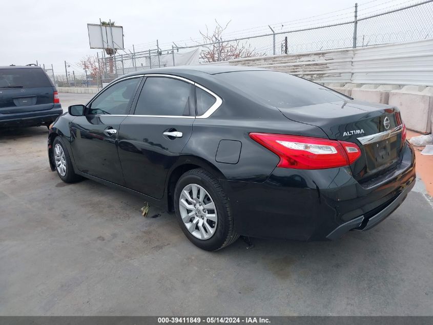 2016 Nissan Altima 2.5 S VIN: 1N4AL3AP3GN351979 Lot: 39411849