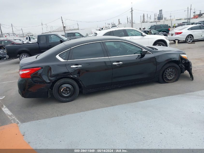 2016 Nissan Altima 2.5 S VIN: 1N4AL3AP3GN351979 Lot: 39411849