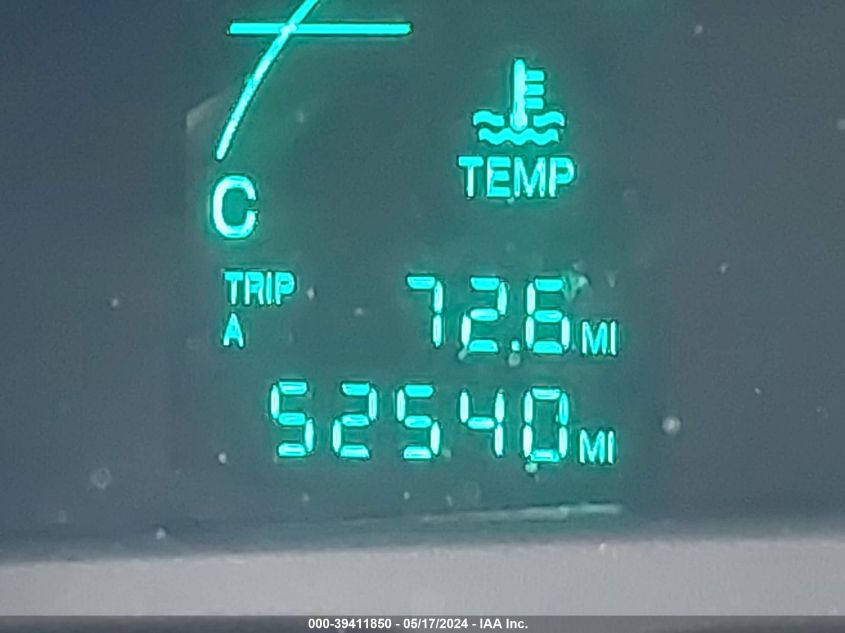 2005 Cadillac Deville Dhs VIN: 1G6KE57Y75U250504 Lot: 39411850