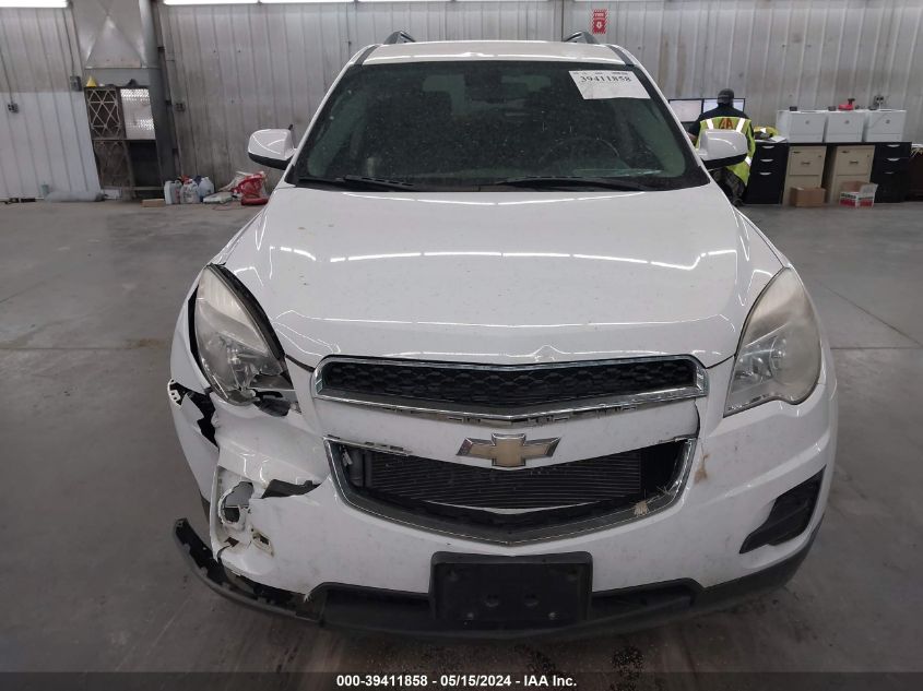 2010 Chevrolet Equinox Lt VIN: 2CNFLEEW3A6308456 Lot: 39411858