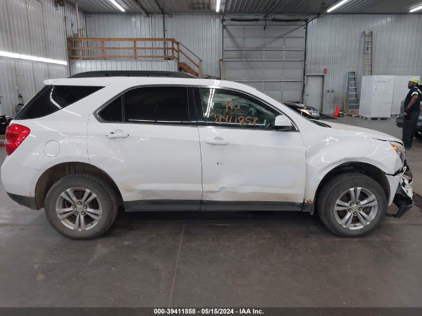 2010 Chevrolet Equinox Lt VIN: 2CNFLEEW3A6308456 Lot: 39411858