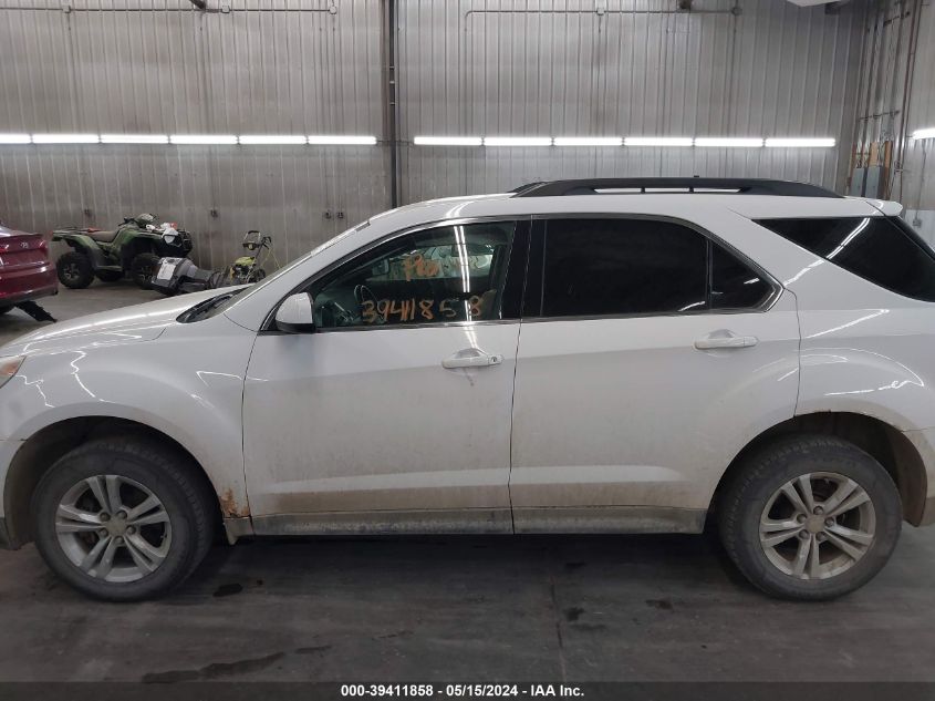 2010 Chevrolet Equinox Lt VIN: 2CNFLEEW3A6308456 Lot: 39411858