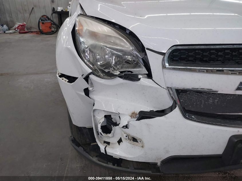 2010 Chevrolet Equinox Lt VIN: 2CNFLEEW3A6308456 Lot: 39411858