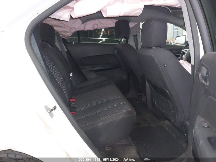 2010 Chevrolet Equinox Lt VIN: 2CNFLEEW3A6308456 Lot: 39411858