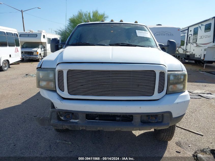 2000 Ford F-350 Lariat/Xl/Xlt VIN: 1FTWW32F9YEC48693 Lot: 39411868